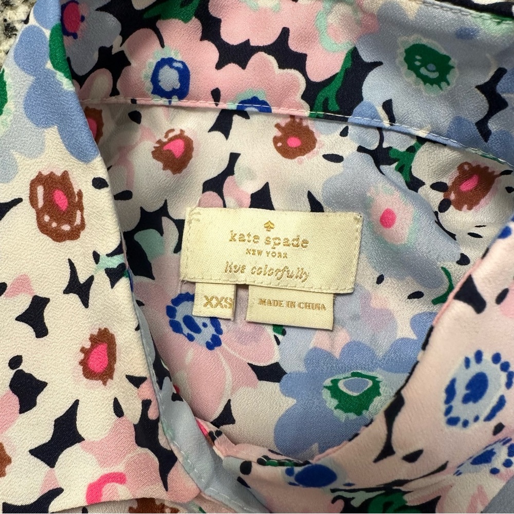 ✨Kate Spade blouse✨ - Picture 4 of 6